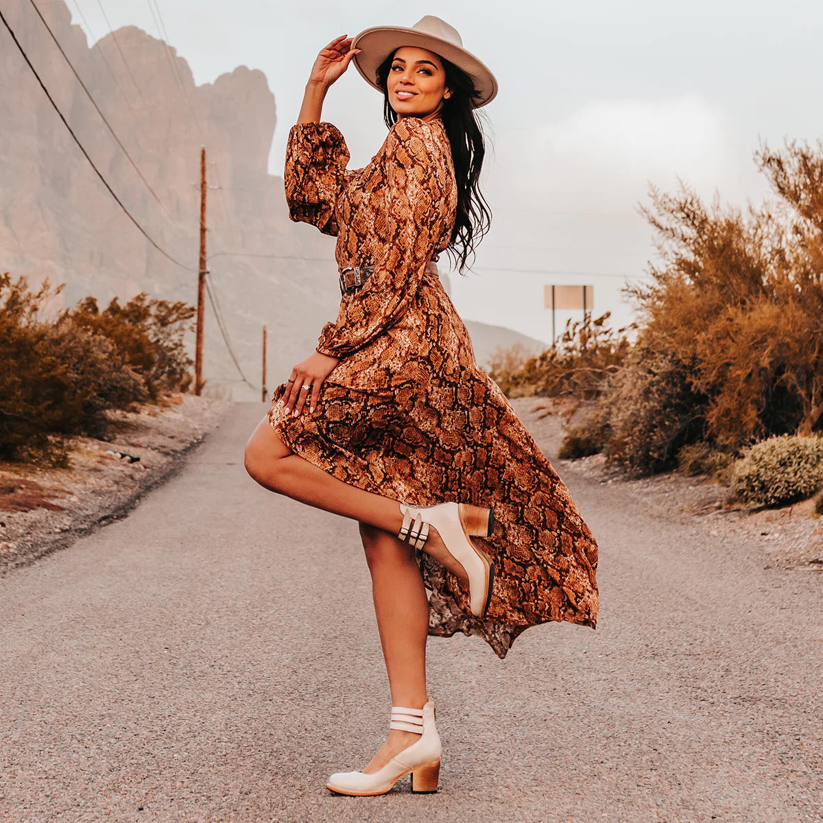 Meya – Moderní kotníkové boty