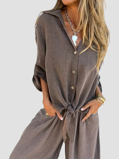 Angelica – Letní dvoudílný set