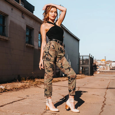 Meya – Moderní kotníkové boty