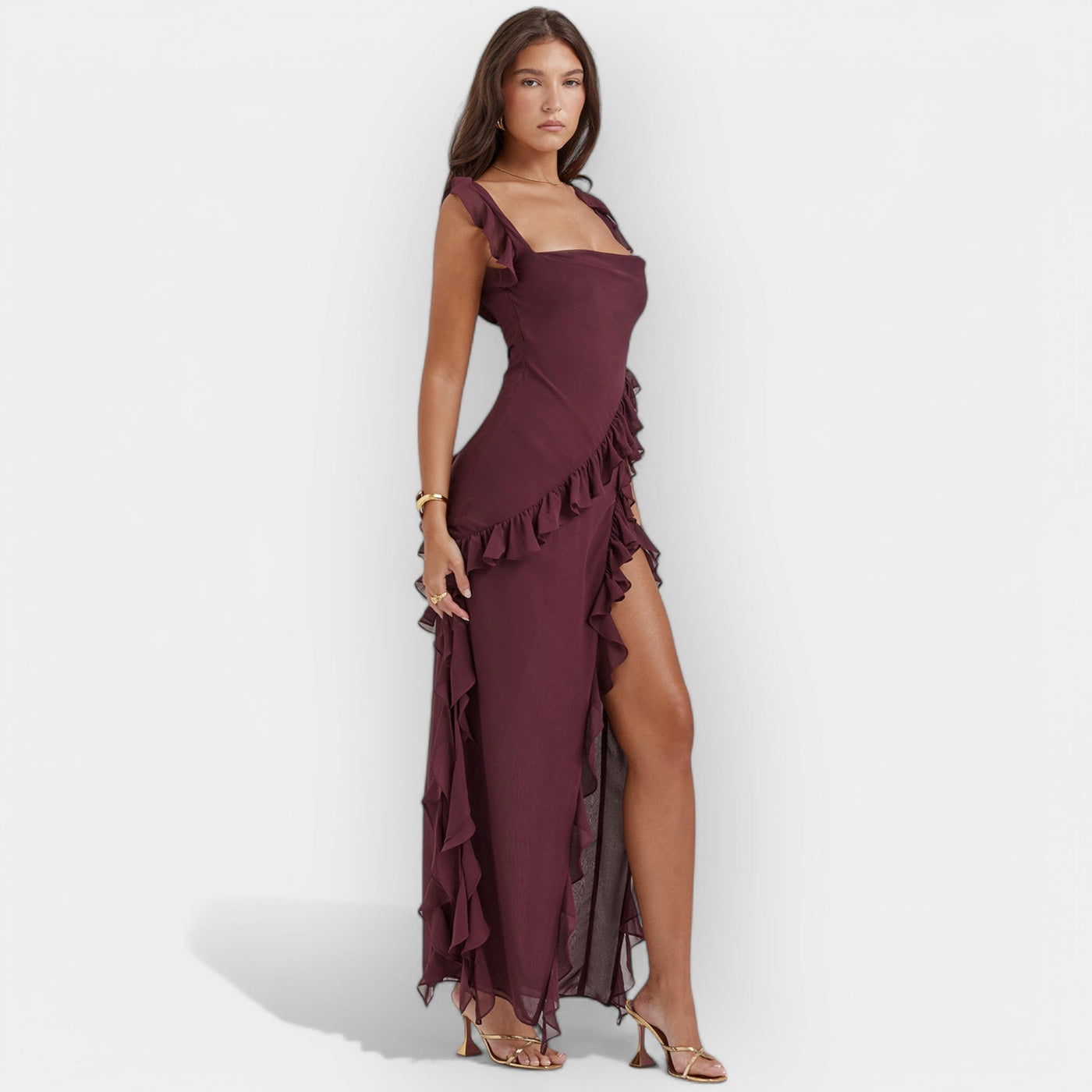 Romántico – Romantické šaty