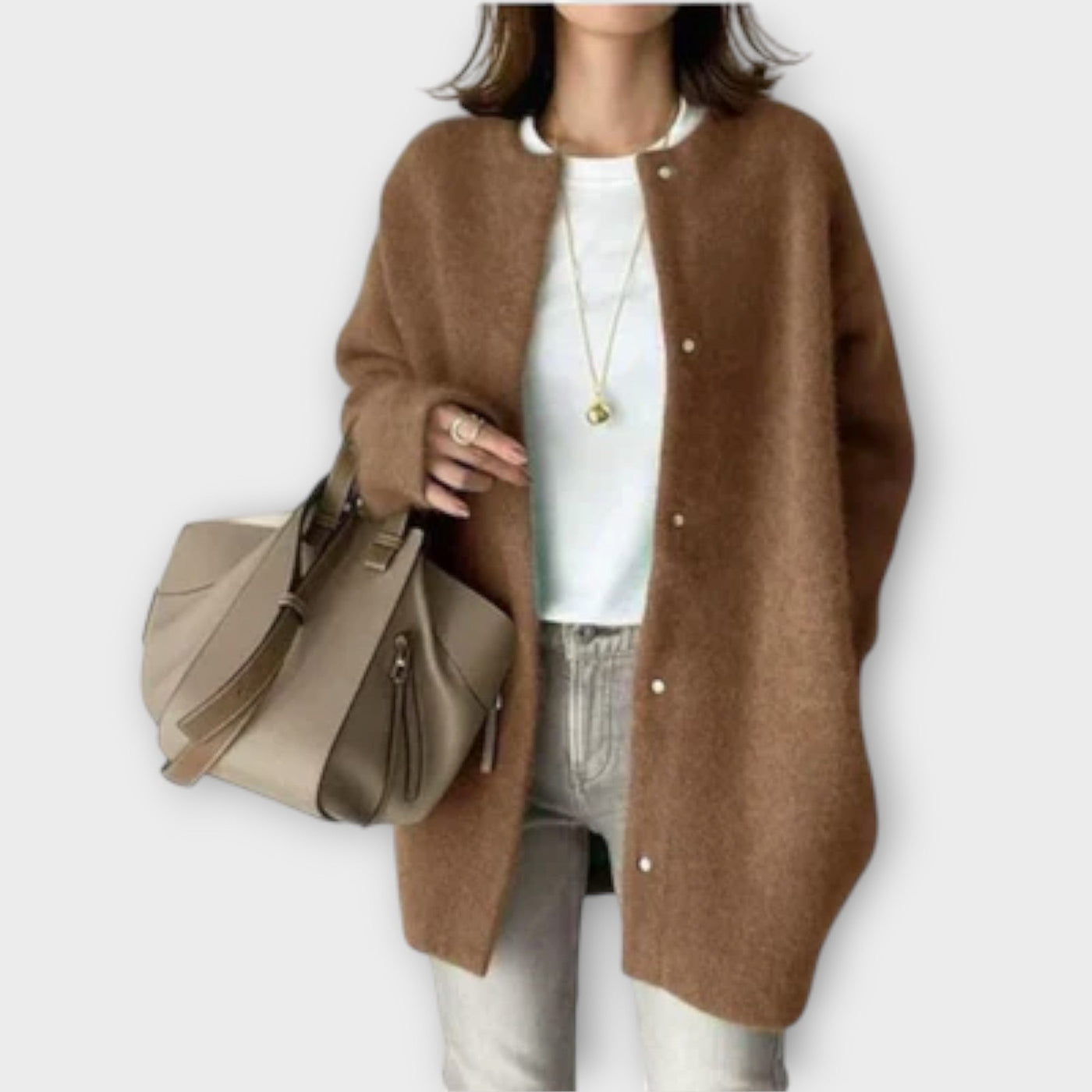 Aurora – Elegantní kardigan