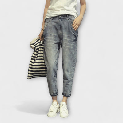 Charlotte – Elegantní kalhoty