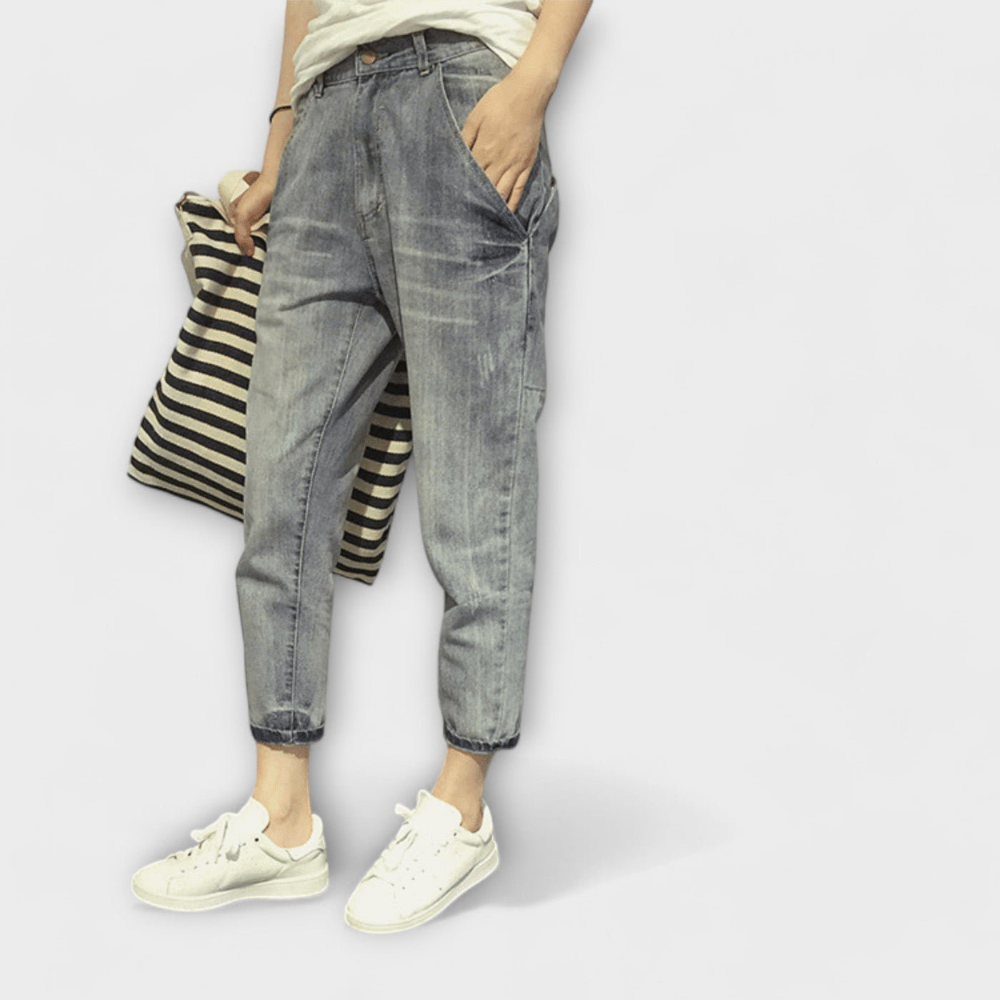 Charlotte – Elegantní kalhoty