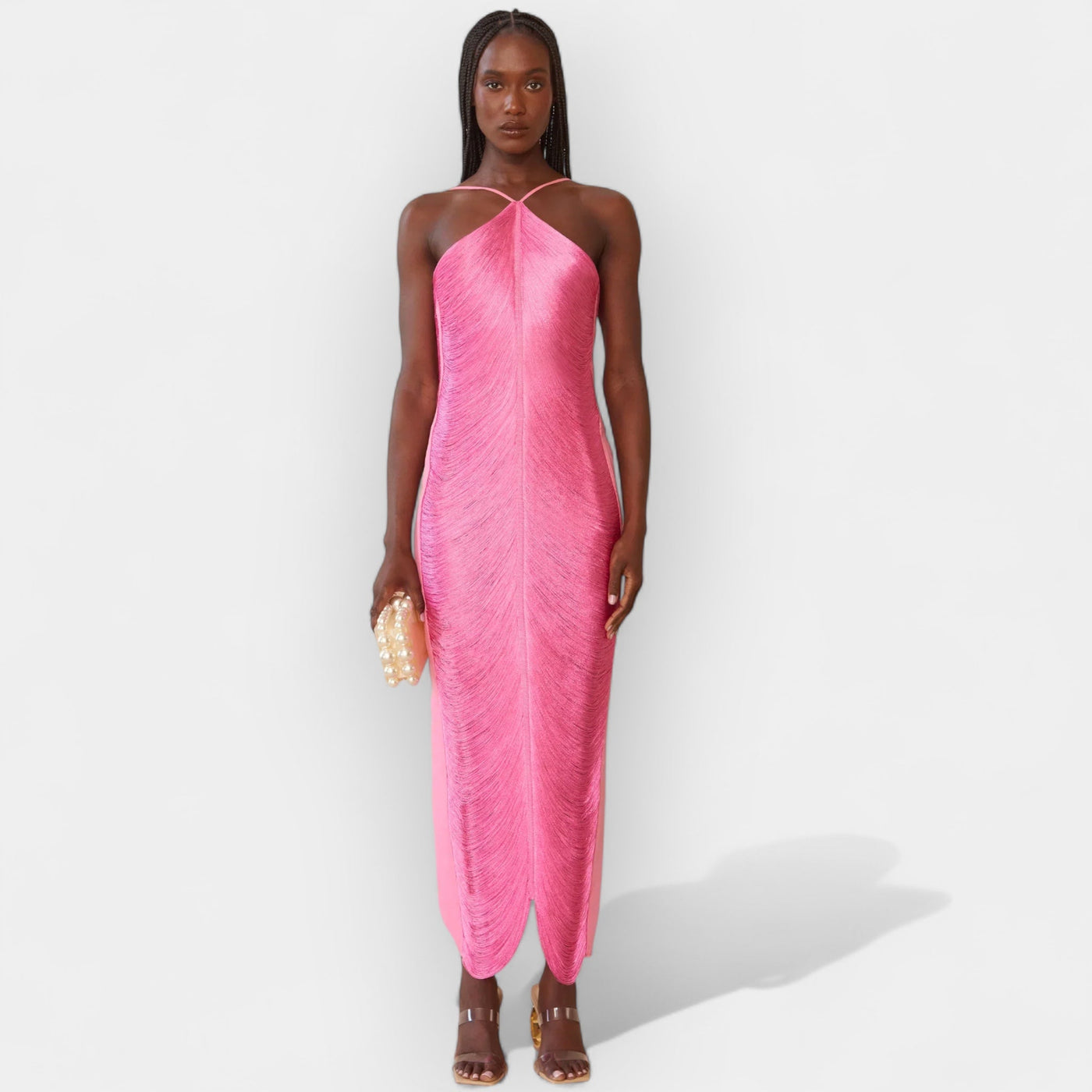 Elora – Midi šaty