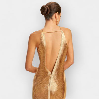 Elora – Midi šaty