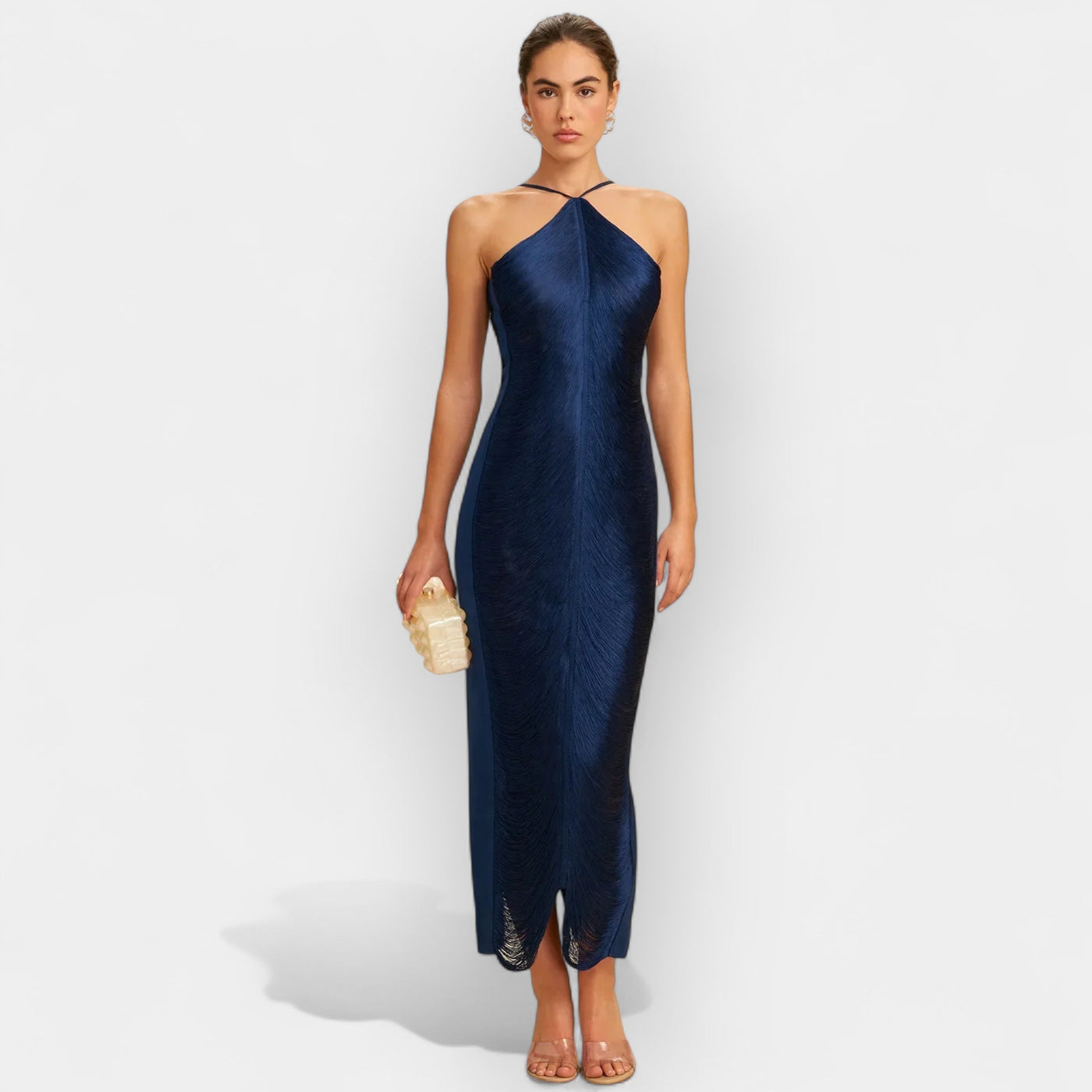 Elora – Midi šaty