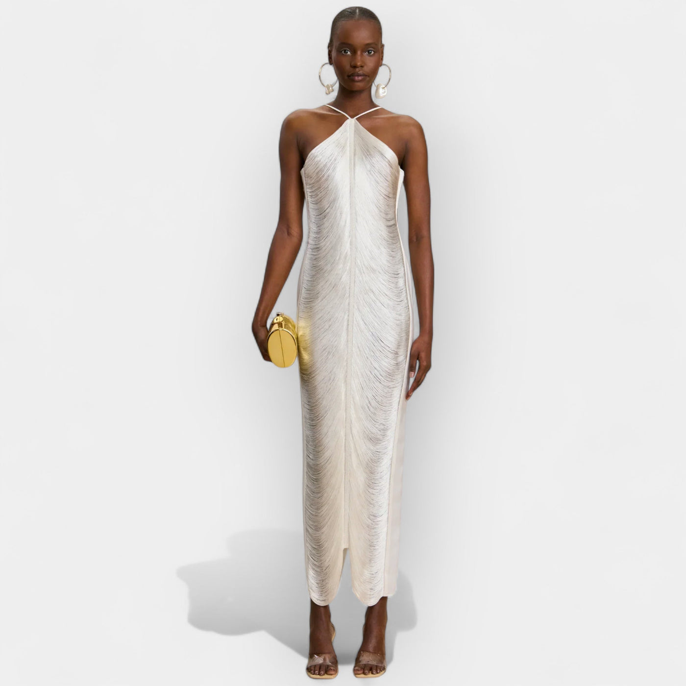 Elora – Midi šaty