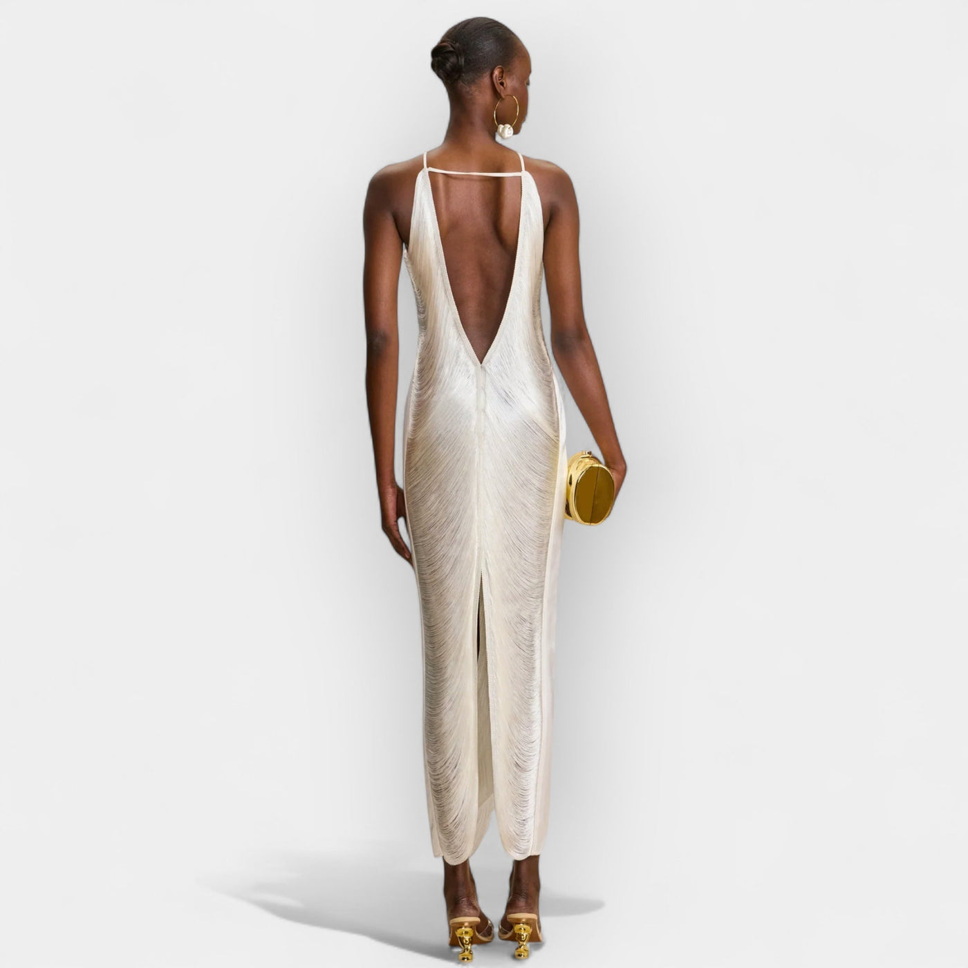 Elora – Midi šaty