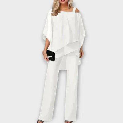 Chiffon – Šifonový večerní set