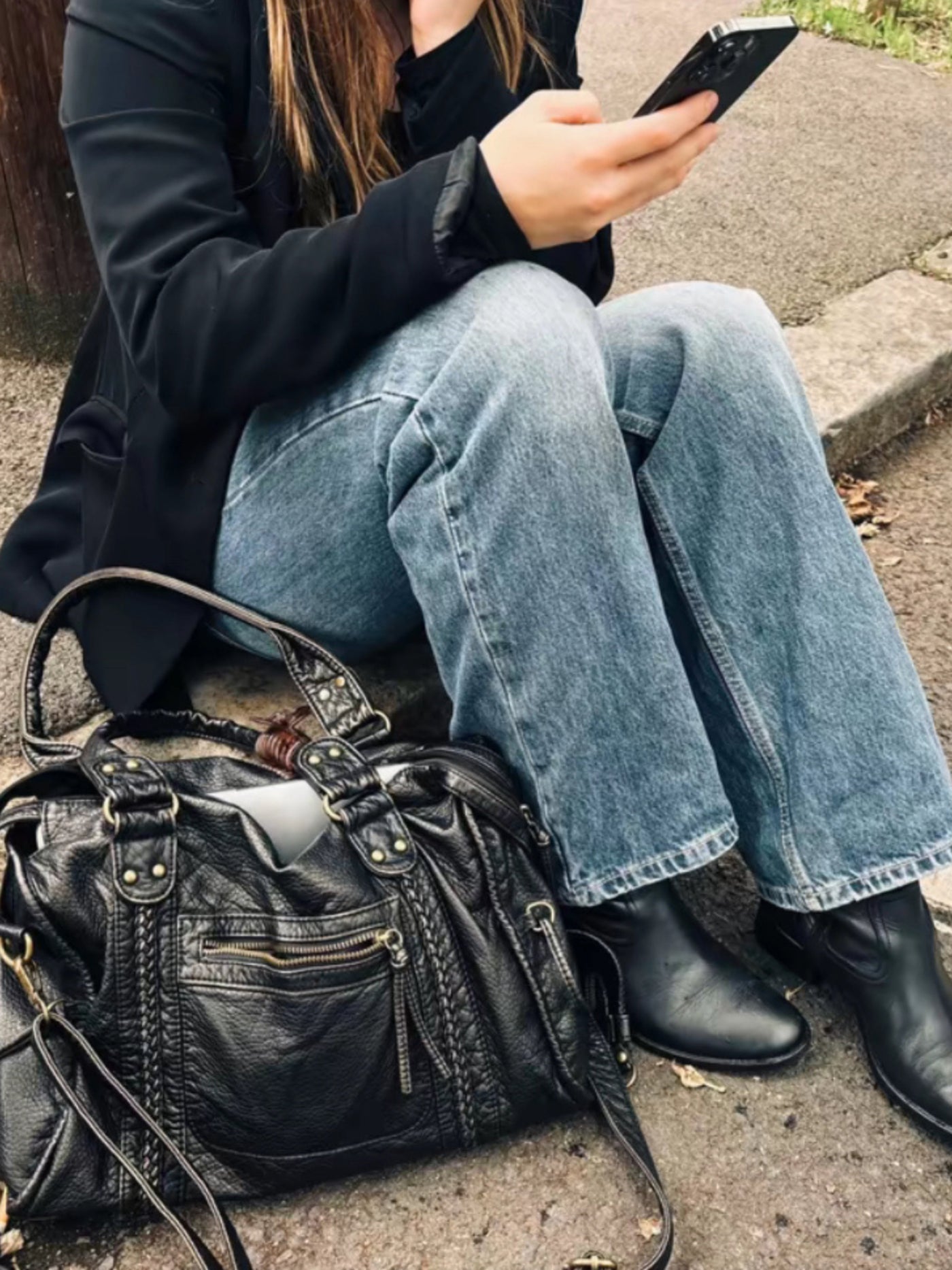 Marcella – Moderní pracovní kabelka