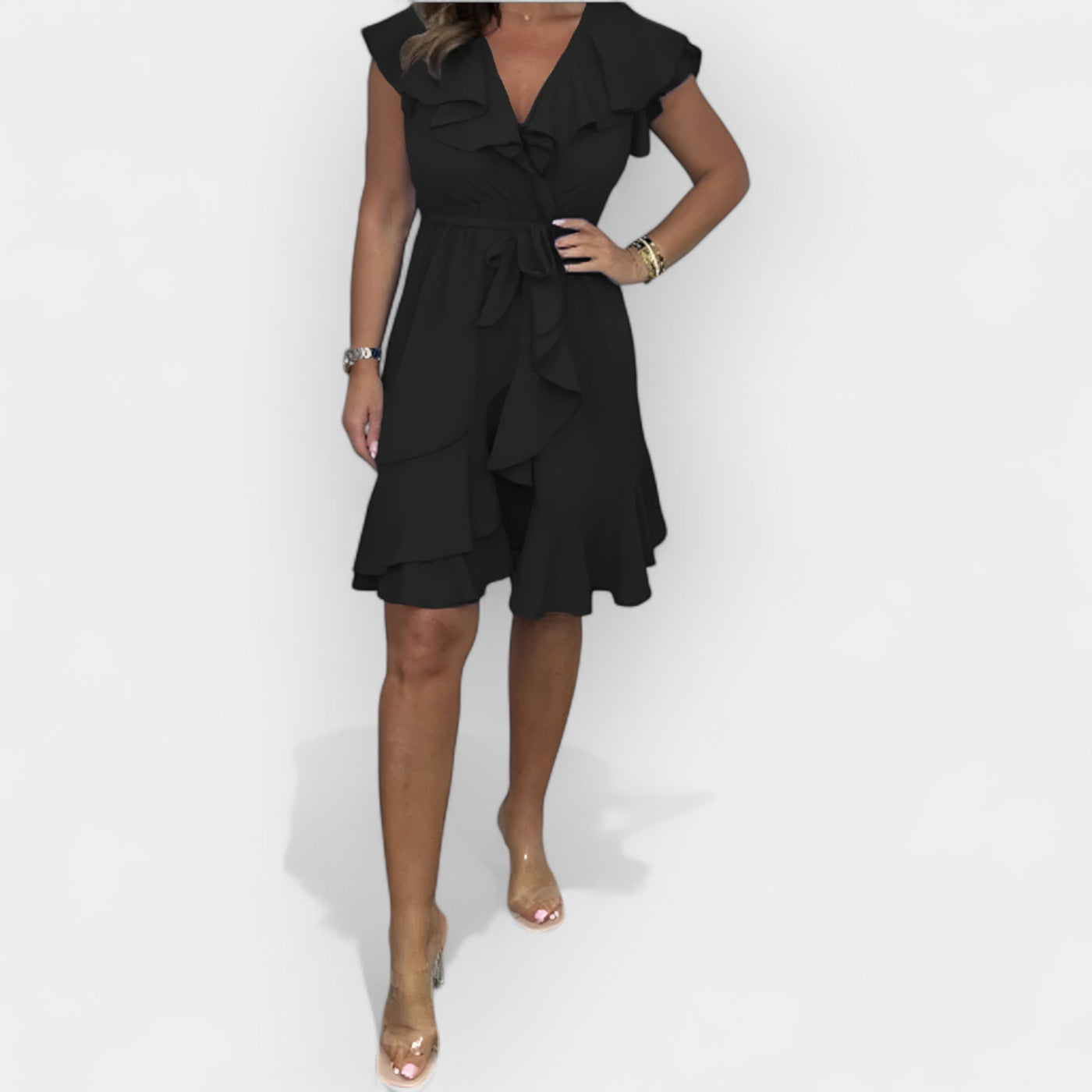 Verona – Elegantní šaty