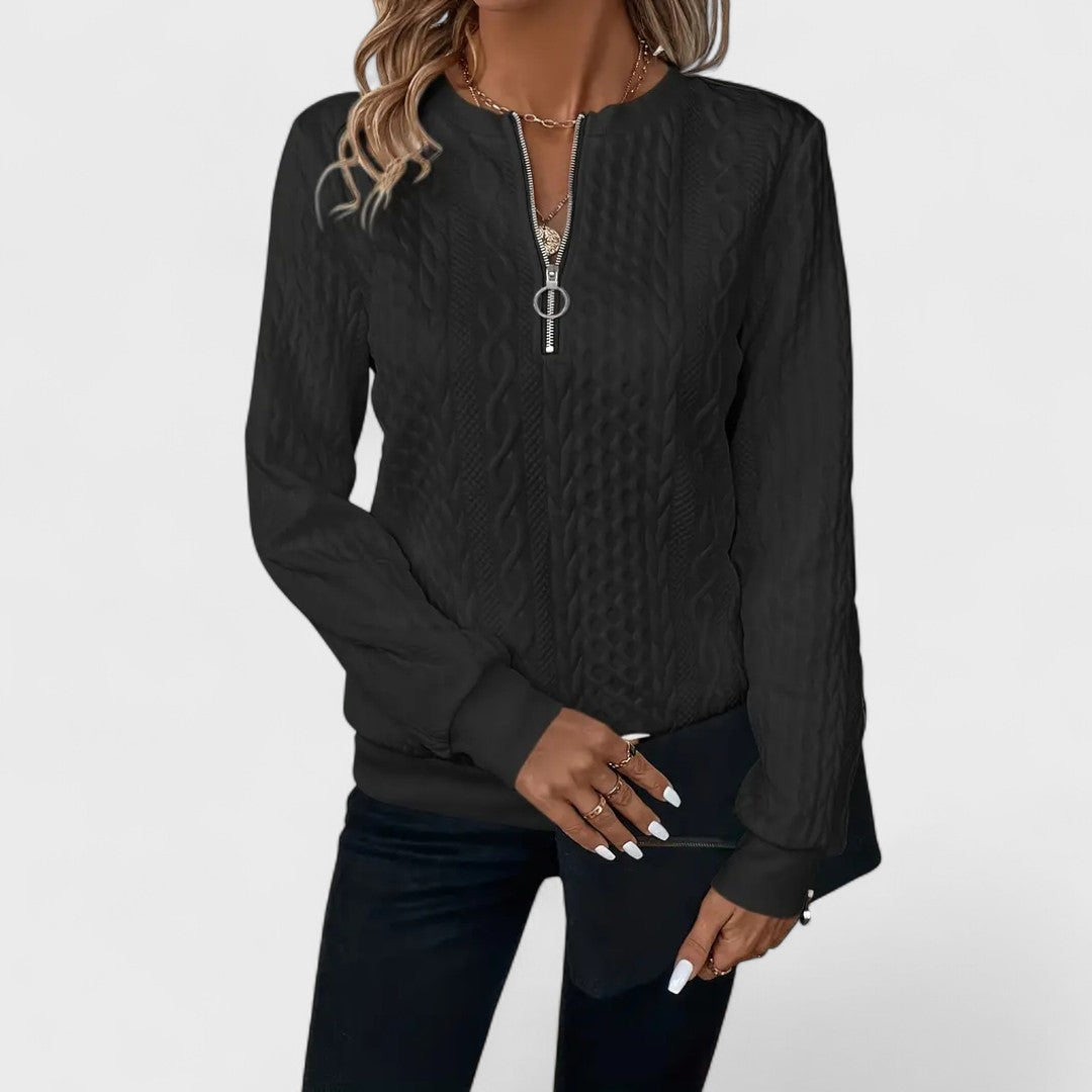 Mila – Podzimní svetr