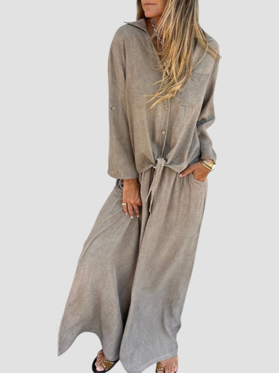 Angelica – Letní dvoudílný set