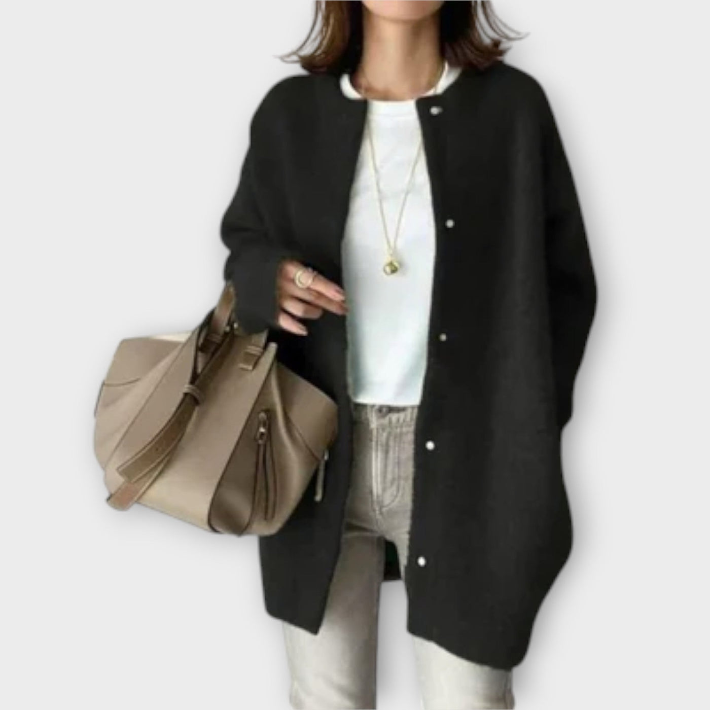 Aurora – Elegantní kardigan