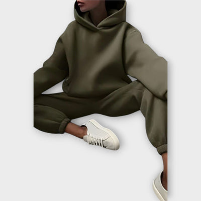 Kristine – Měkká tepláková souprava