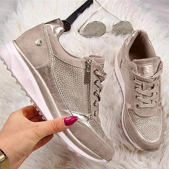 Soléne – Elegantní sneakers