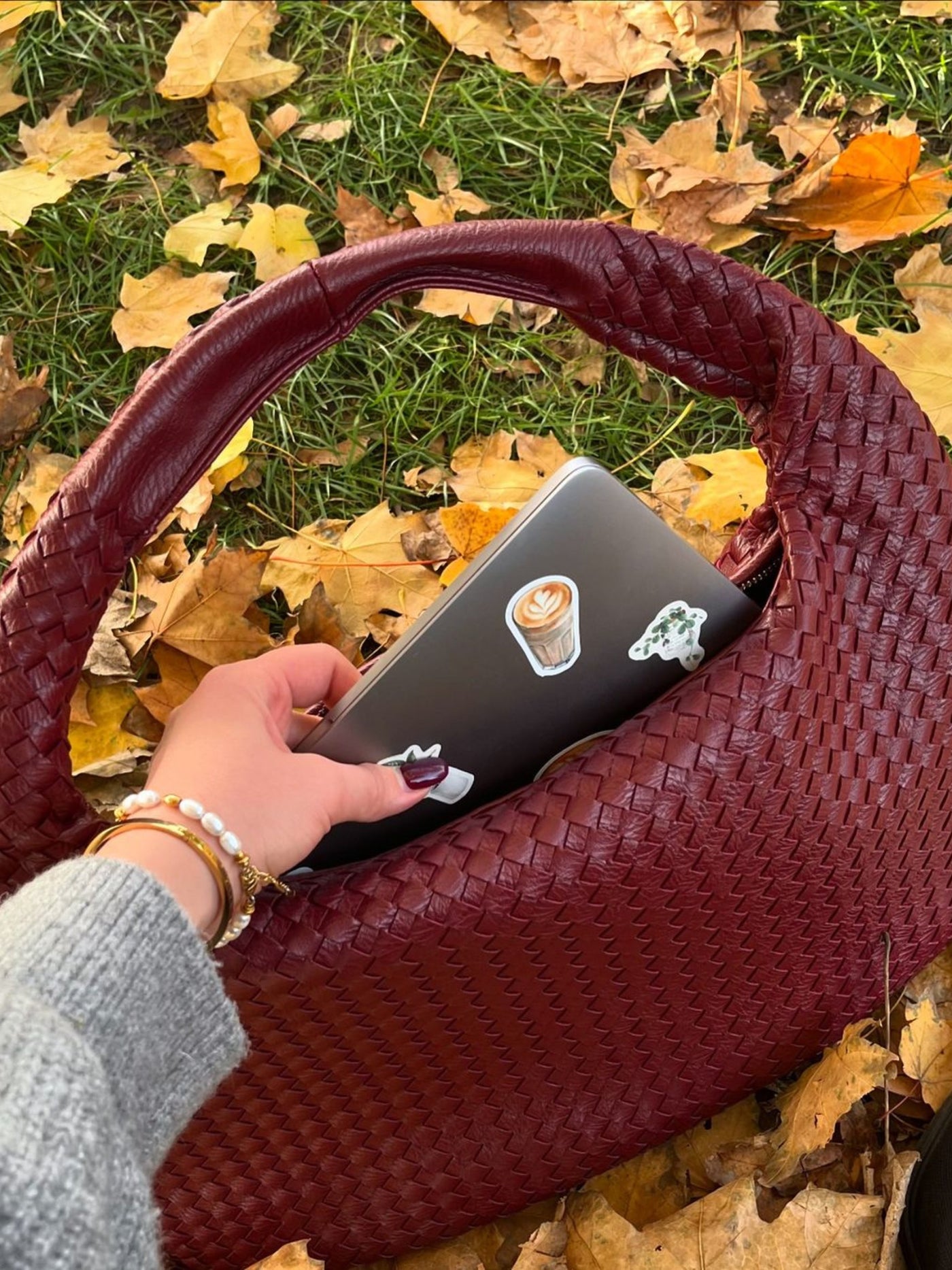 Harper – Moderní tote kabelka