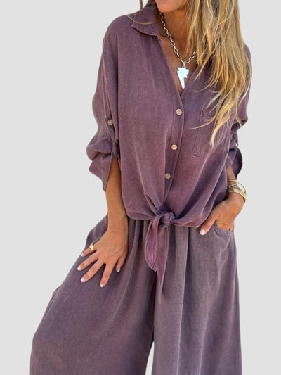 Angelica – Letní dvoudílný set