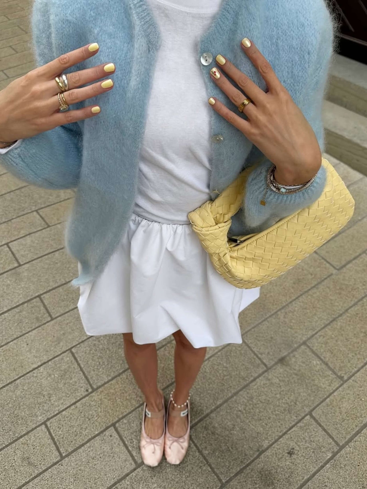 Sienna – Elegantní malá kabelka