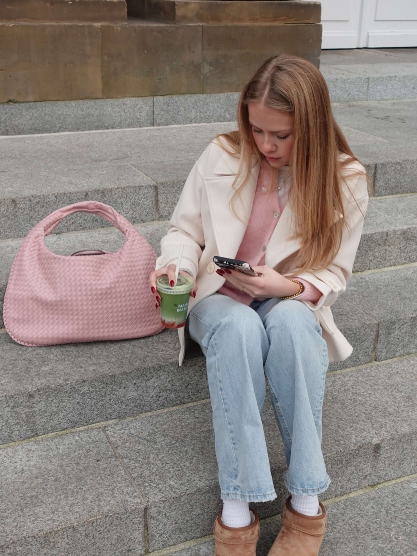 Harper – Moderní tote kabelka