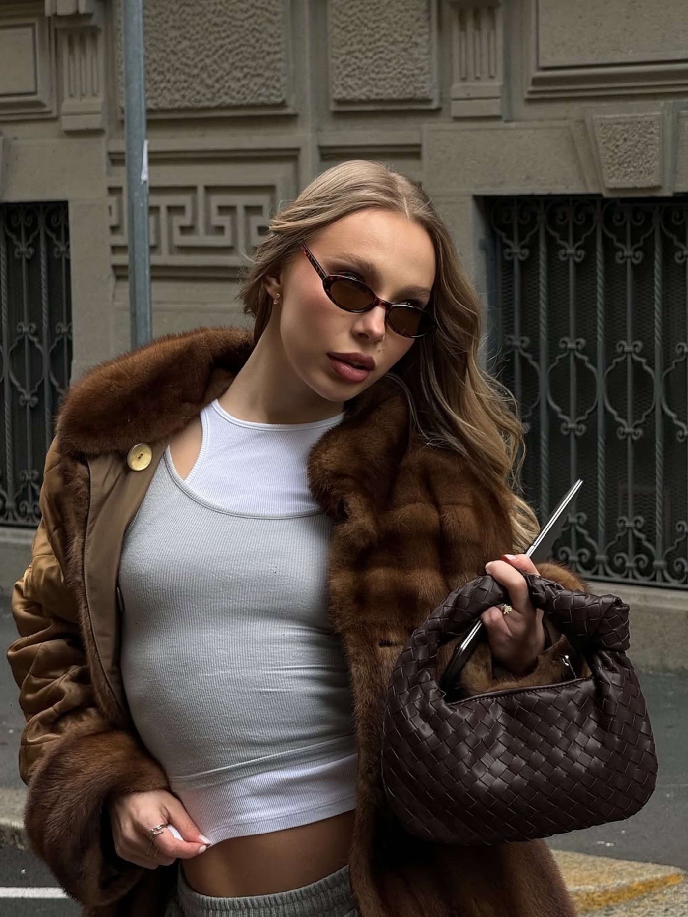 Sienna – Elegantní malá kabelka