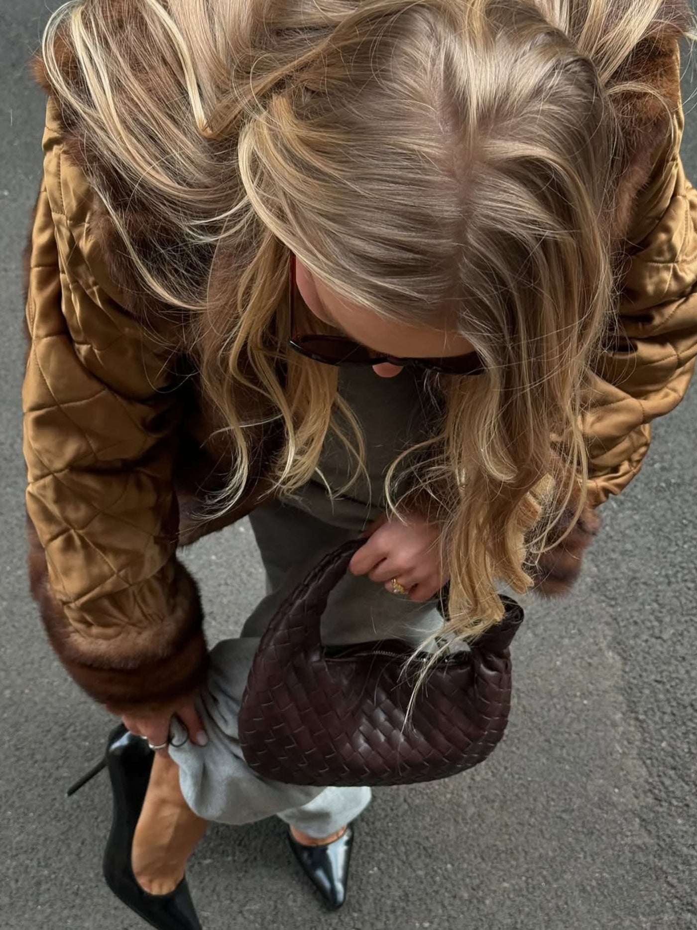 Sienna – Elegantní malá kabelka