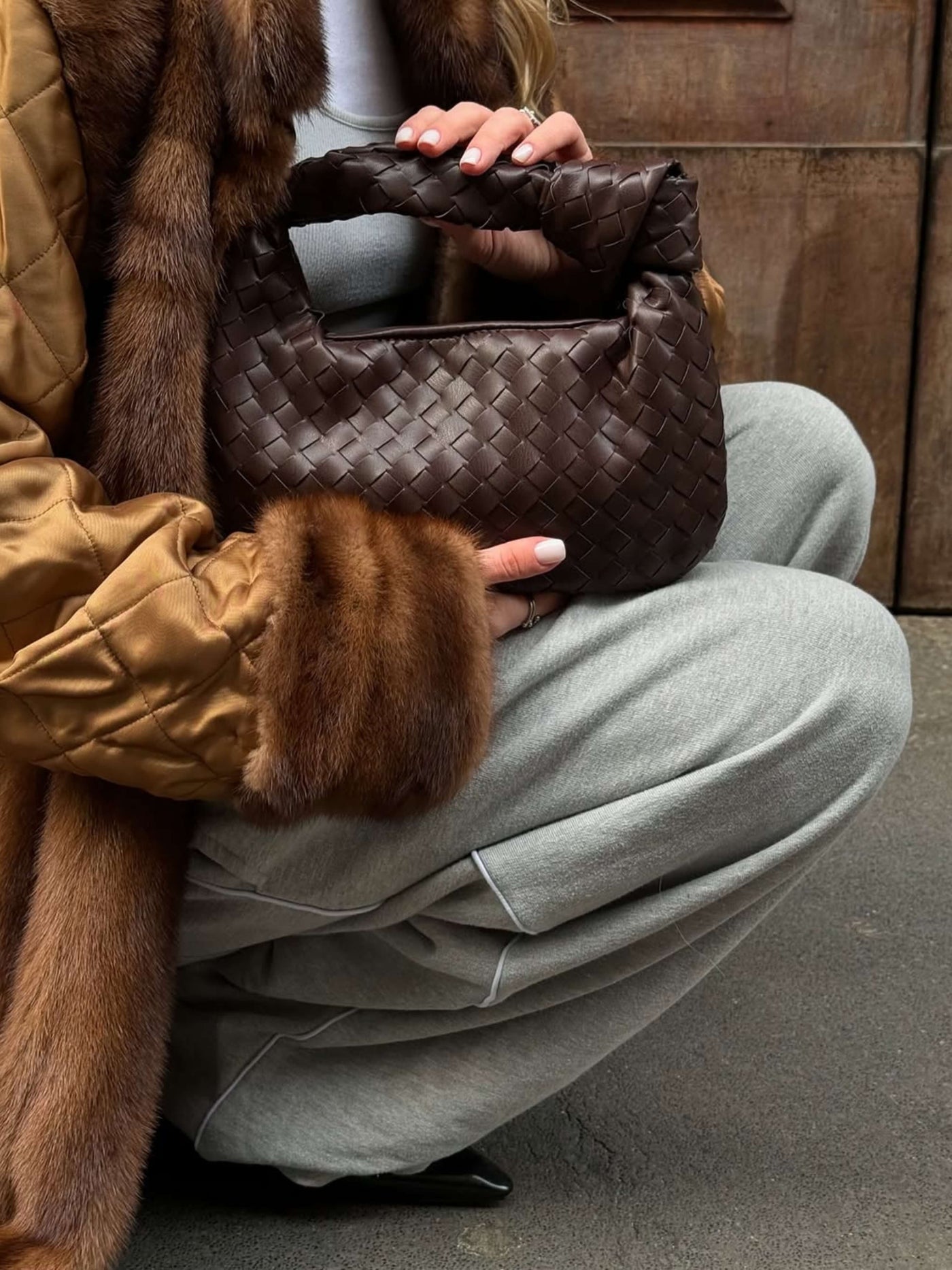 Sienna – Elegantní malá kabelka