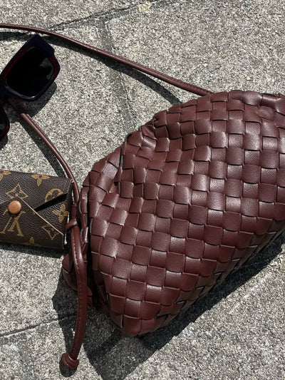 Heleina – Elegantní prošívaná kabelka