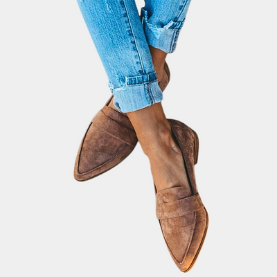 Aurora – Elegantní dámské mokasíny