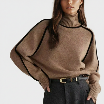 Vivienne – Rolákový svetr