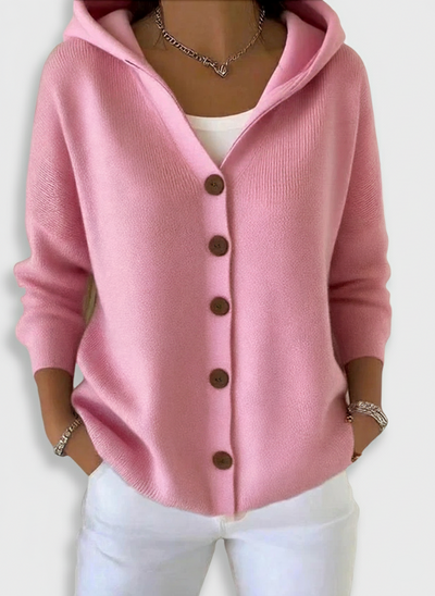 Fleur – Pletený kardigan