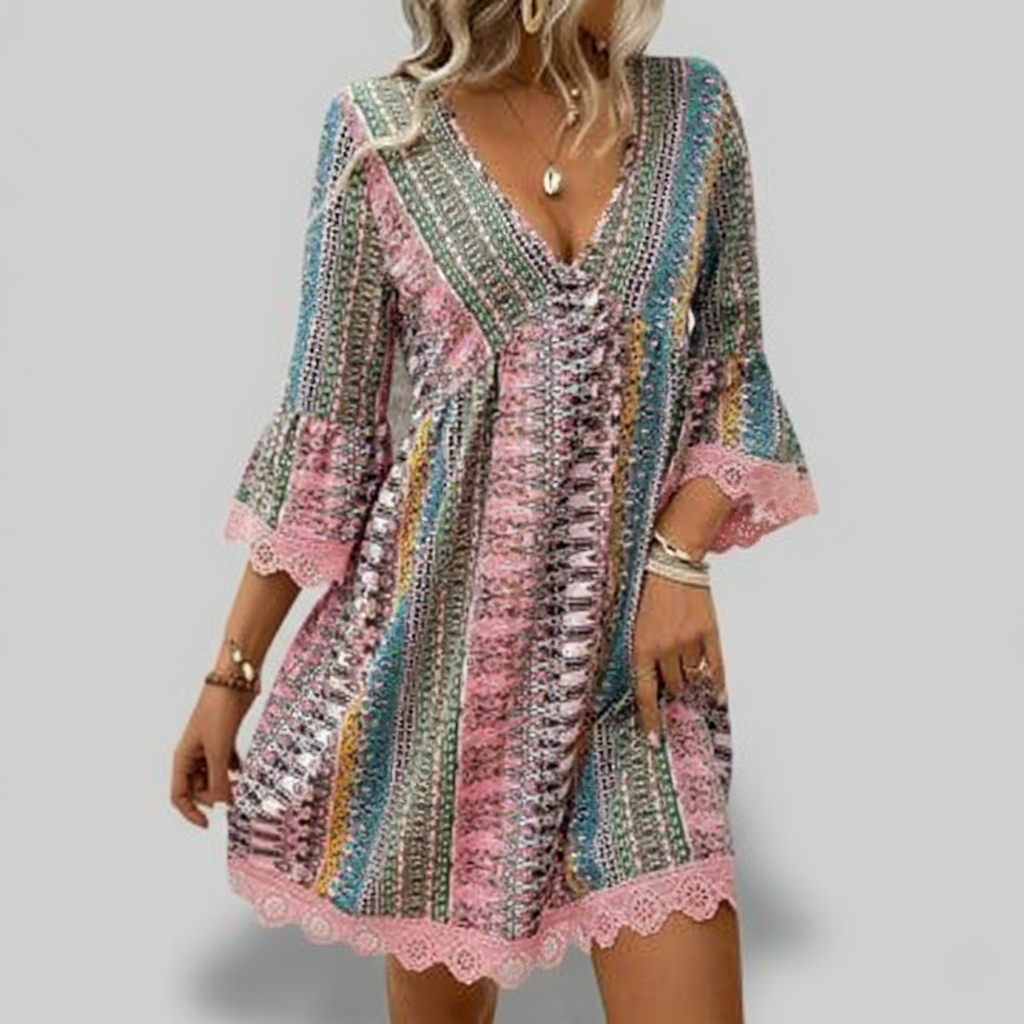 Stacey – Mini šaty