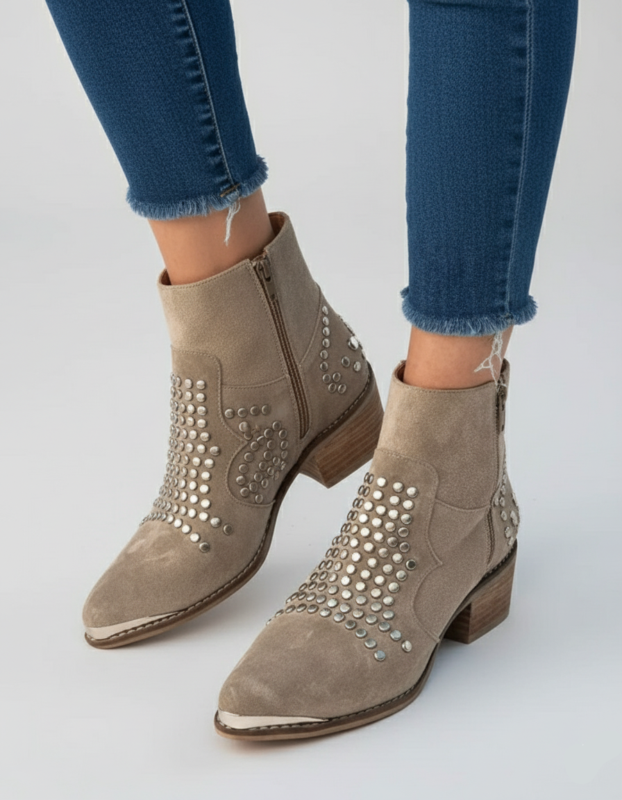 Zoya – Kotníkové boty