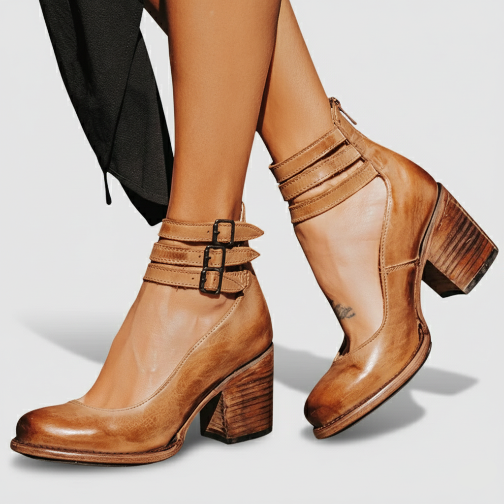 Meya – Moderní kotníkové boty