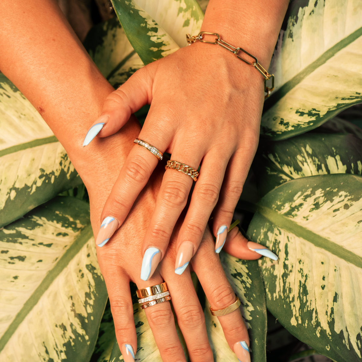 Pulsera – Elegantní náramek