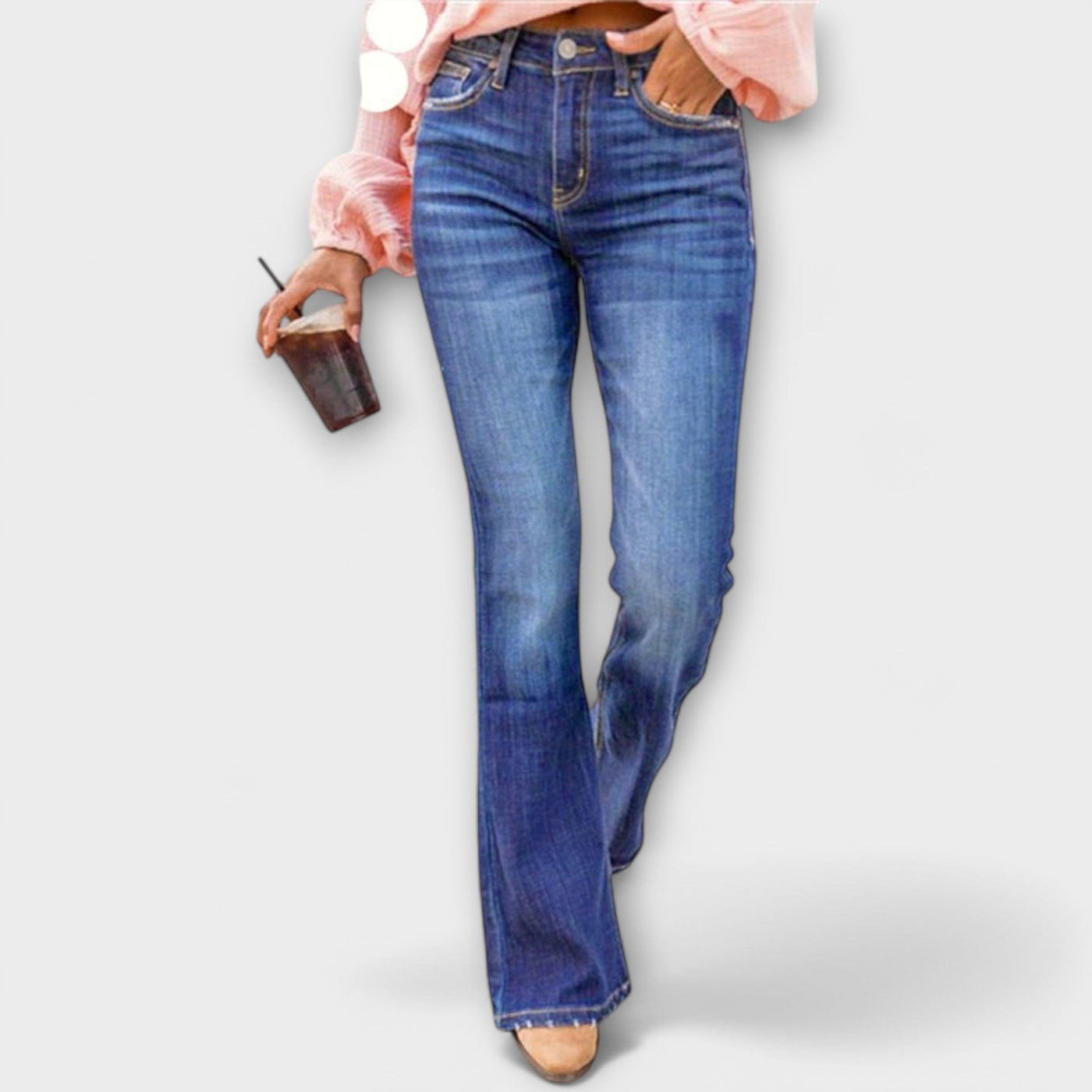 Comfort – Elastické kalhoty