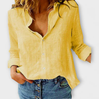 Nadia – Elegantní dámská halenka