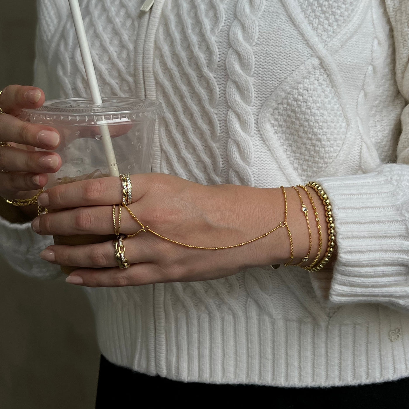 Luna – Elegantní náramky