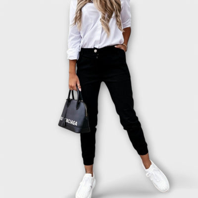 Melania – Stretch kalhoty