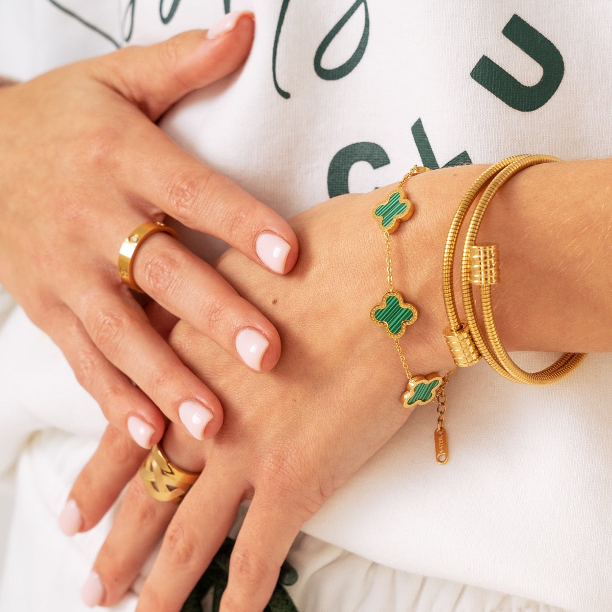 Pulsera – Luxusní náramek