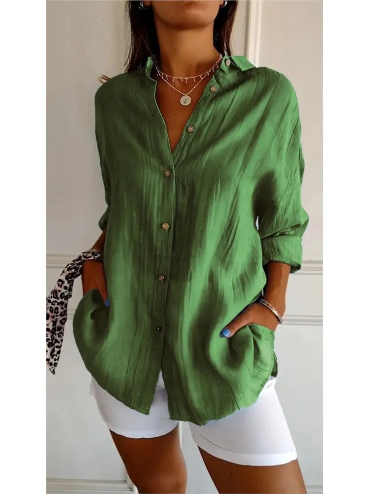 Philippine – Bavlněná halenka