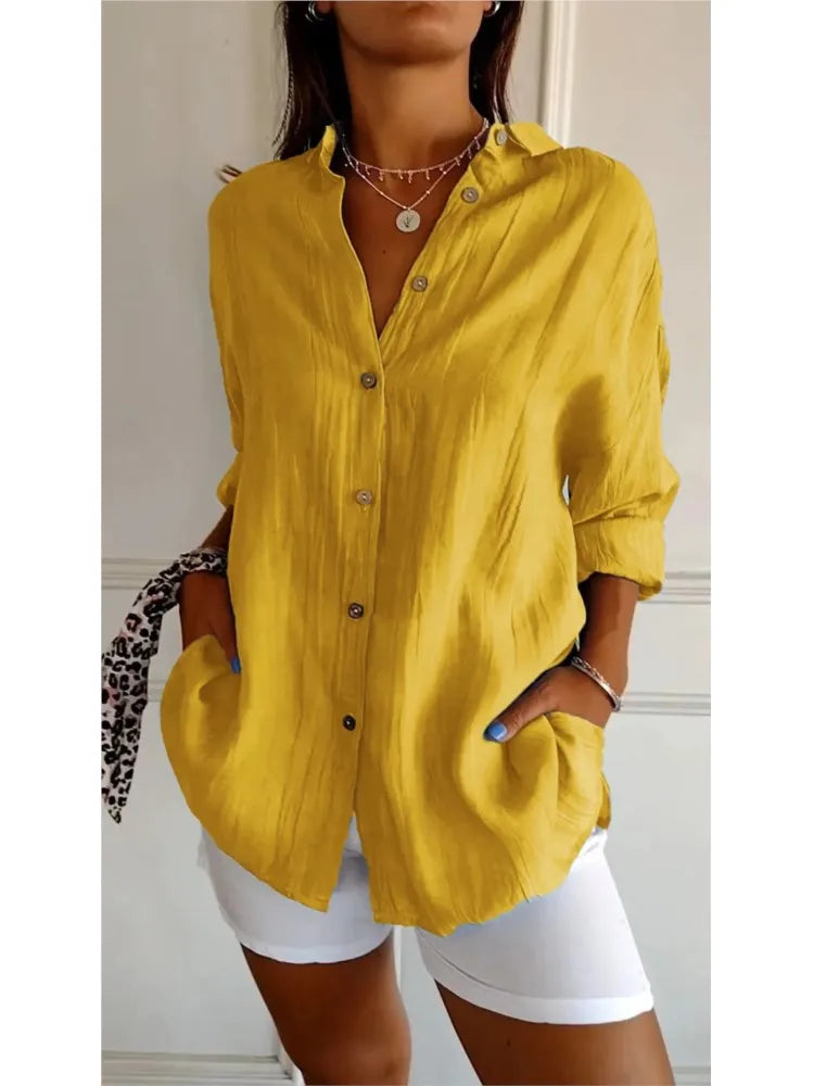 Philippine – Bavlněná halenka