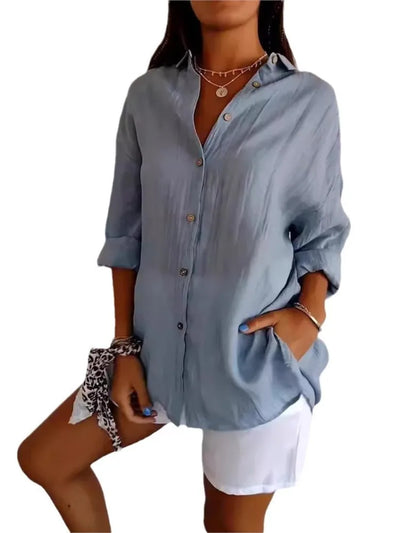 Philippine – Bavlněná halenka