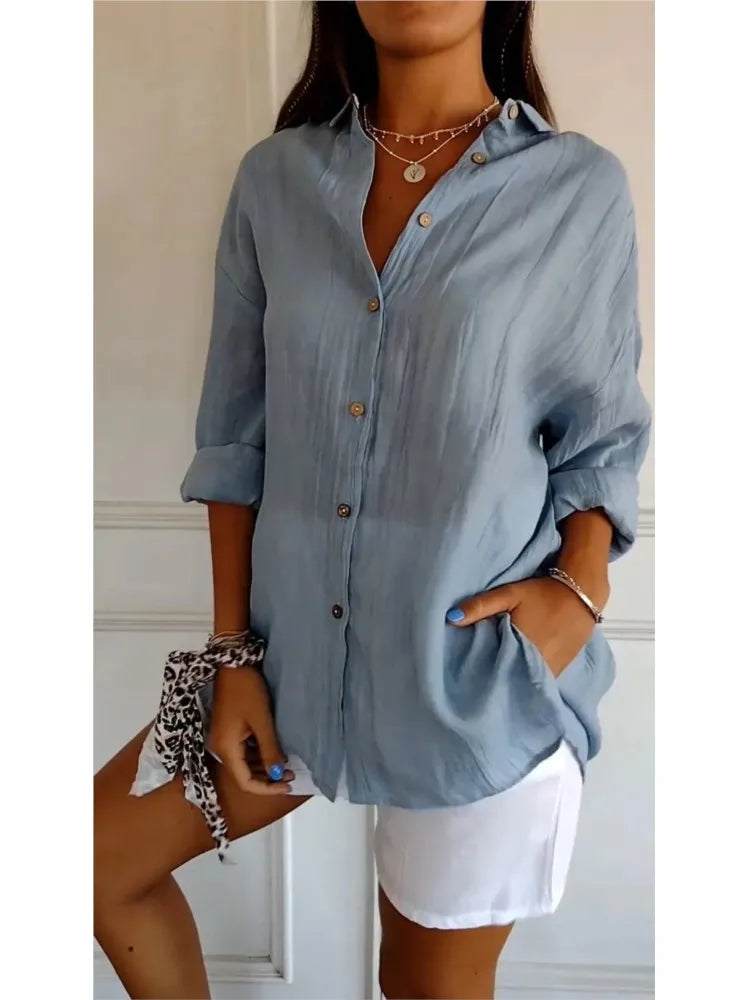 Philippine – Bavlněná halenka