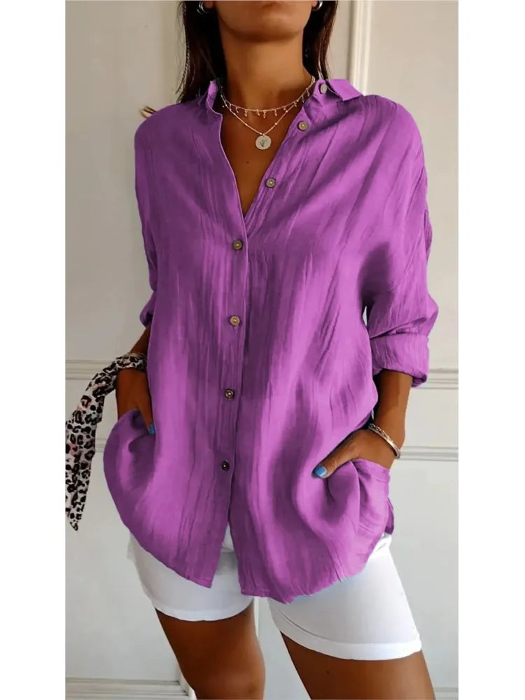 Philippine – Bavlněná halenka