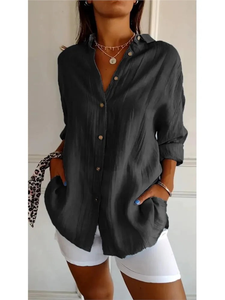 Philippine – Bavlněná halenka