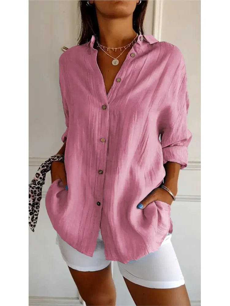 Philippine – Bavlněná halenka