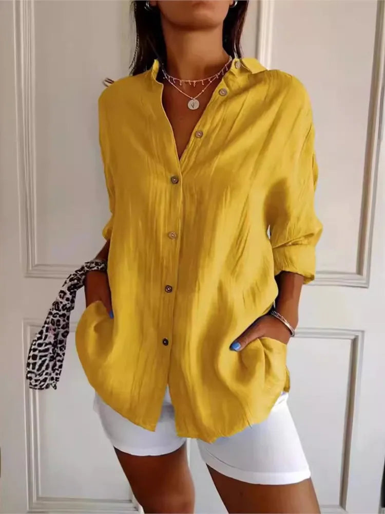 Philippine – Bavlněná halenka