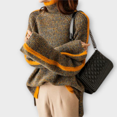 Breseis – Vintage rolákový svetr