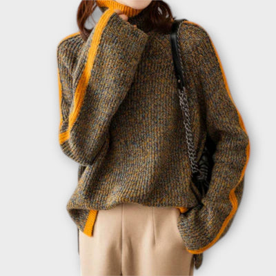 Breseis – Vintage rolákový svetr